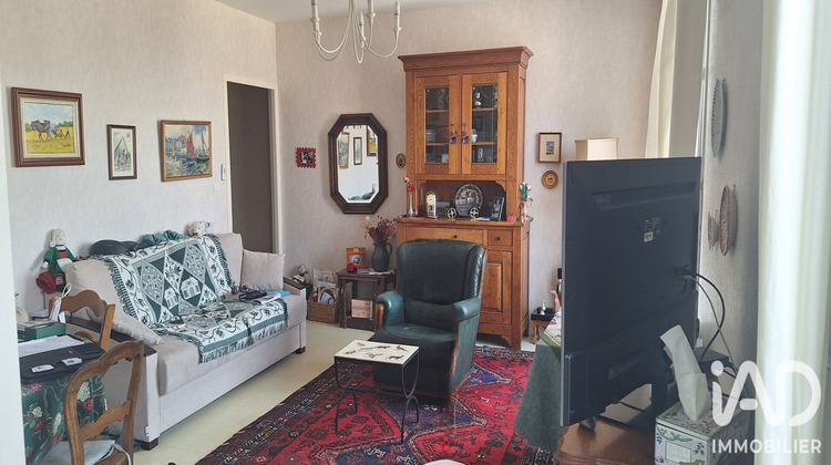 Ma-Cabane - Vente Appartement Châteauroux, 50 m²
