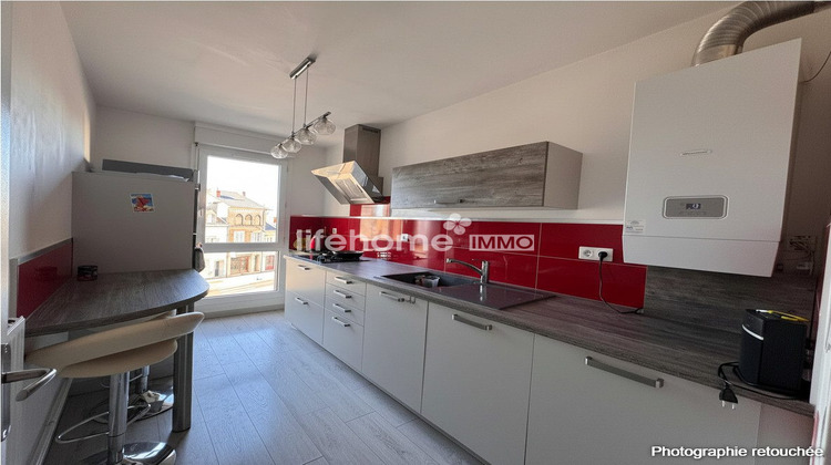 Ma-Cabane - Vente Appartement Châteauroux, 70 m²