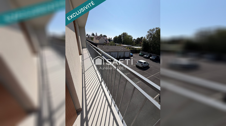 Ma-Cabane - Vente Appartement Chateauroux, 51 m²