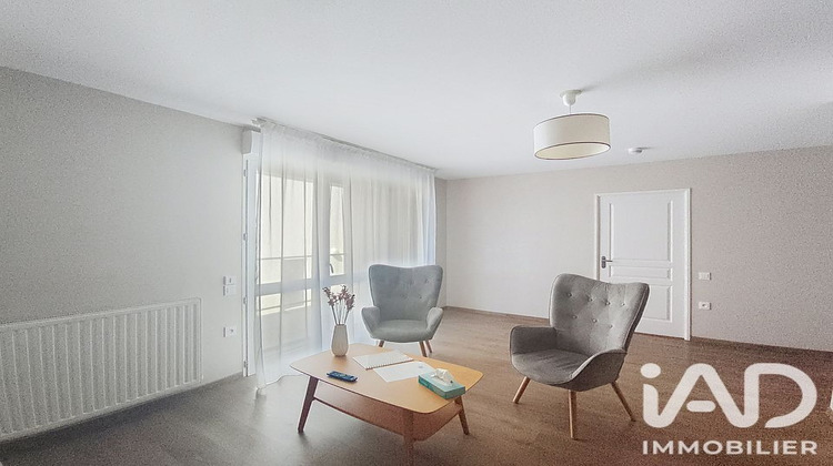 Ma-Cabane - Vente Appartement Chateauroux, 47 m²