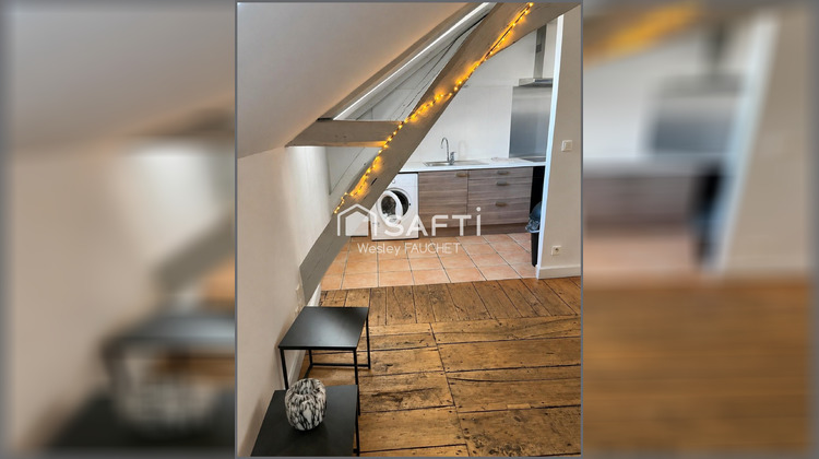 Ma-Cabane - Vente Appartement Chateauroux, 50 m²