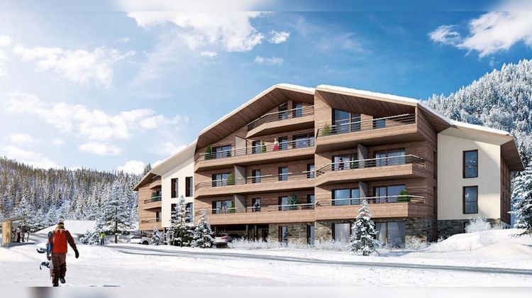 Ma-Cabane - Vente Appartement CHATEL, 133 m²