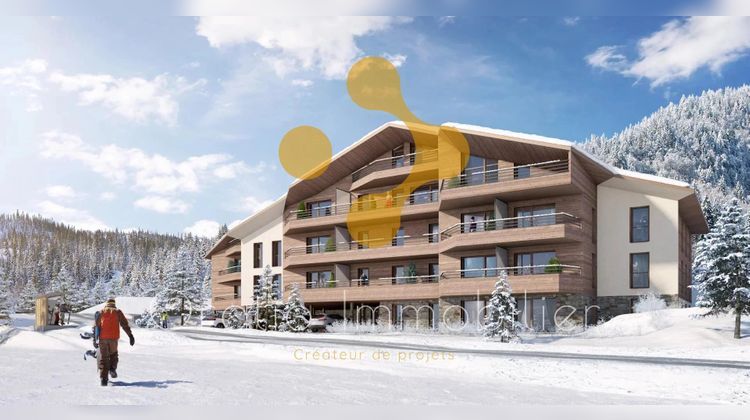 Ma-Cabane - Vente Appartement Châtel, 63 m²