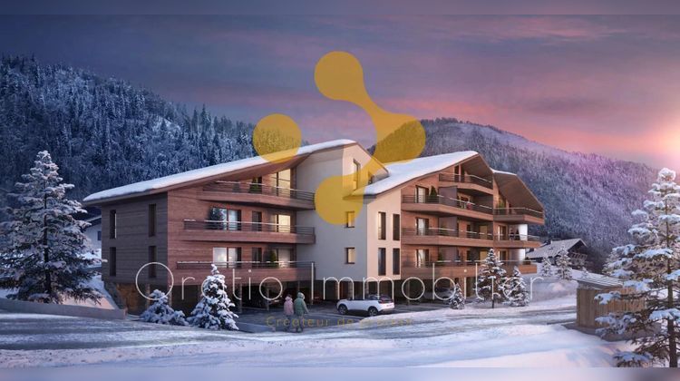 Ma-Cabane - Vente Appartement Châtel, 133 m²