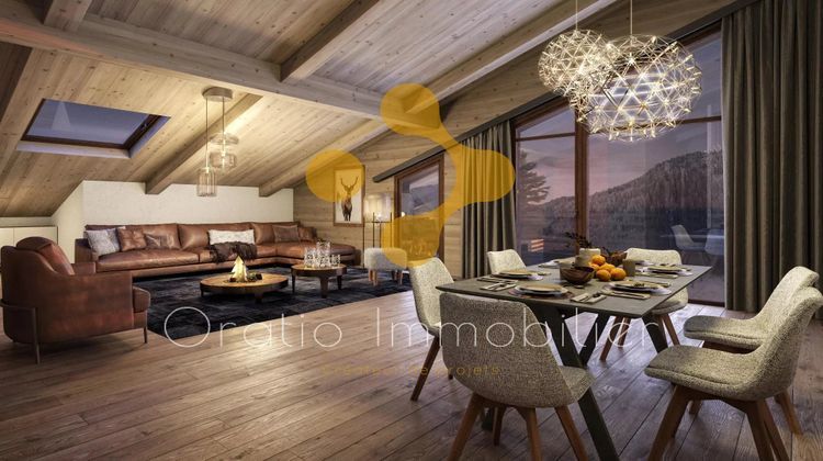 Ma-Cabane - Vente Appartement Châtel, 133 m²