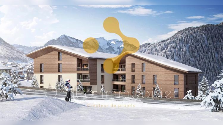 Ma-Cabane - Vente Appartement Châtel, 133 m²