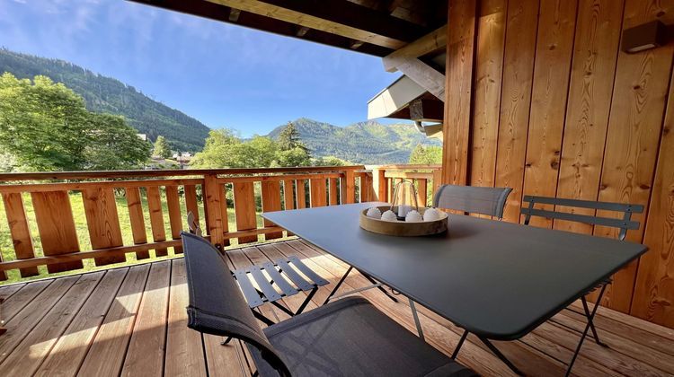 Ma-Cabane - Vente Appartement Châtel, 49 m²