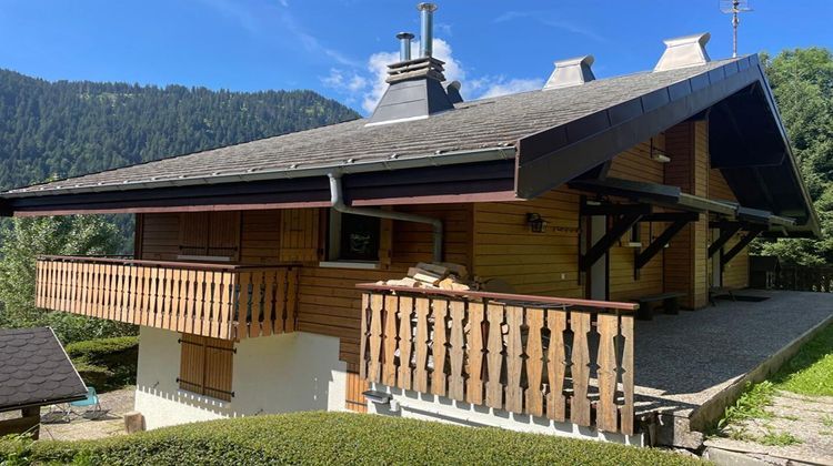 Ma-Cabane - Vente Appartement CHATEL, 40 m²