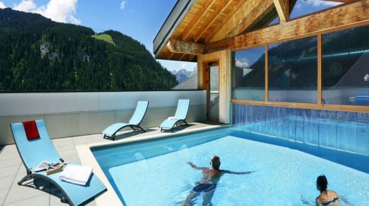 Ma-Cabane - Vente Appartement Châtel, 28 m²