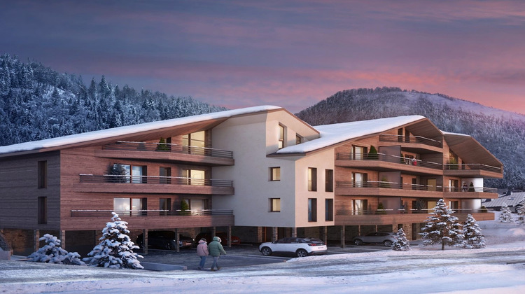 Ma-Cabane - Vente Appartement Châtel, 56 m²