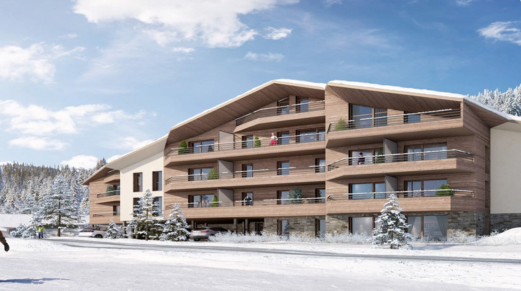 Ma-Cabane - Vente Appartement Châtel, 56 m²