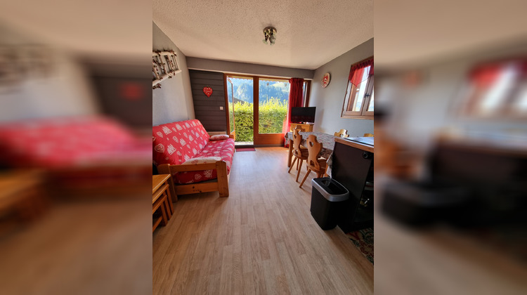 Ma-Cabane - Vente Appartement Châtel, 34 m²