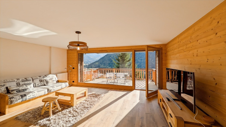 Ma-Cabane - Vente Appartement CHATEL, 48 m²