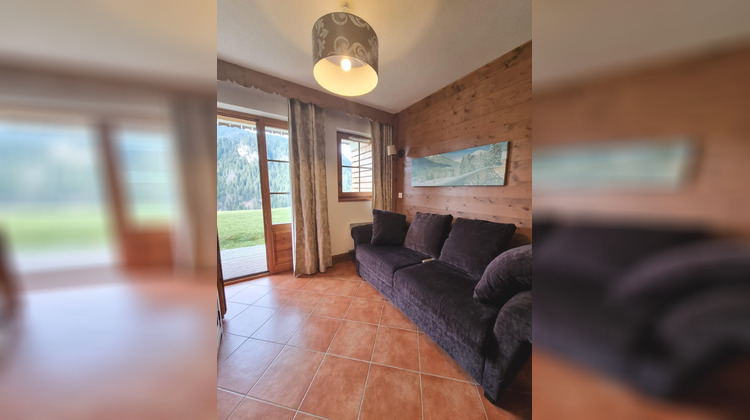Ma-Cabane - Vente Appartement Châtel, 27 m²