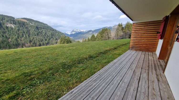Ma-Cabane - Vente Appartement Châtel, 27 m²
