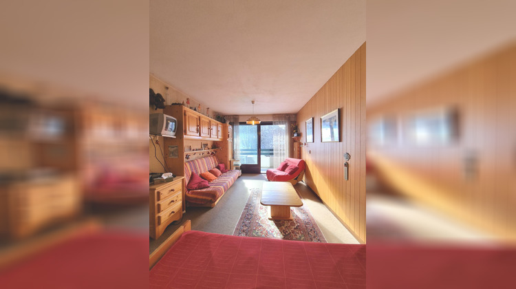 Ma-Cabane - Vente Appartement Châtel, 29 m²