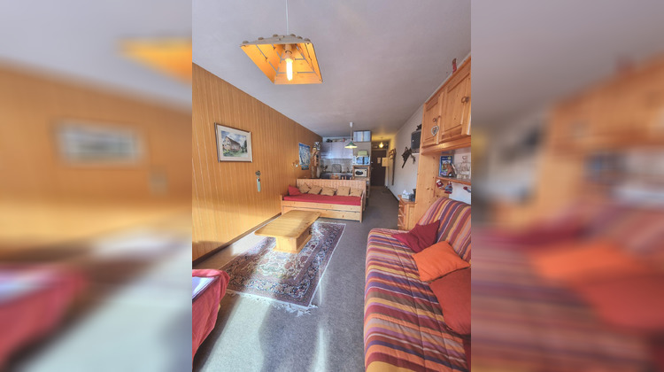 Ma-Cabane - Vente Appartement Châtel, 29 m²