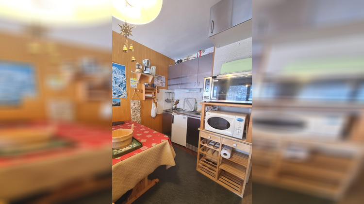 Ma-Cabane - Vente Appartement Châtel, 29 m²