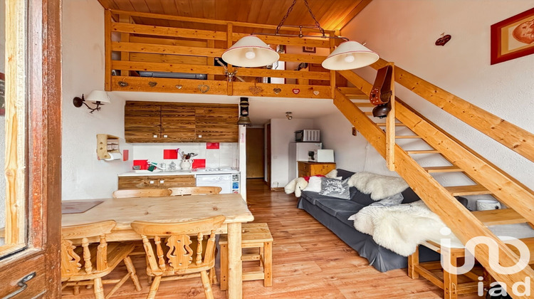 Ma-Cabane - Vente Appartement Châtel, 35 m²