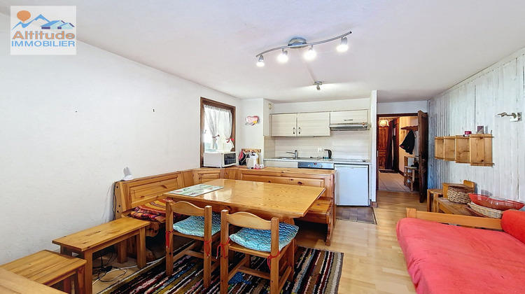 Ma-Cabane - Vente Appartement Châtel, 32 m²