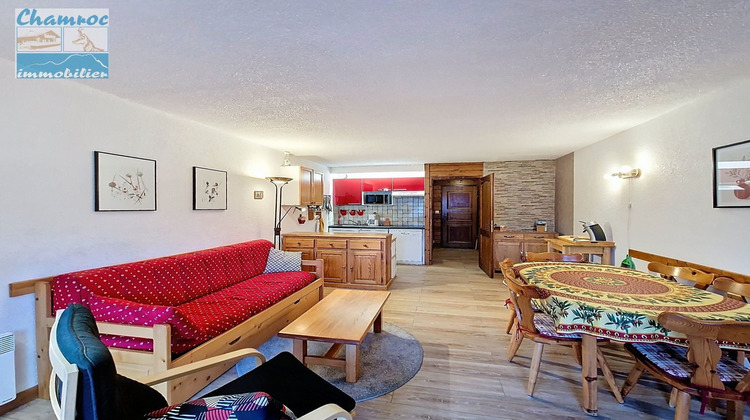 Ma-Cabane - Vente Appartement Châtel, 42 m²