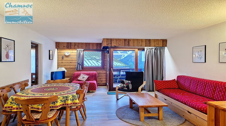 Ma-Cabane - Vente Appartement Châtel, 42 m²