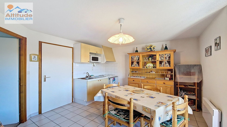 Ma-Cabane - Vente Appartement Châtel, 26 m²