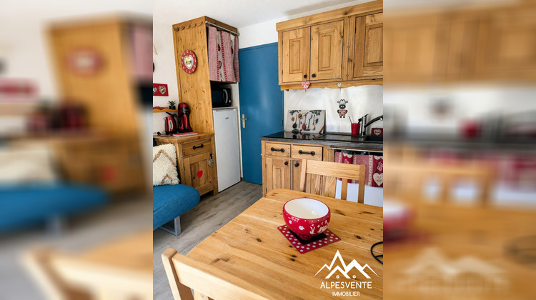 Ma-Cabane - Vente Appartement Châtel, 21 m²