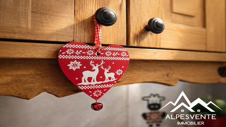 Ma-Cabane - Vente Appartement Châtel, 21 m²