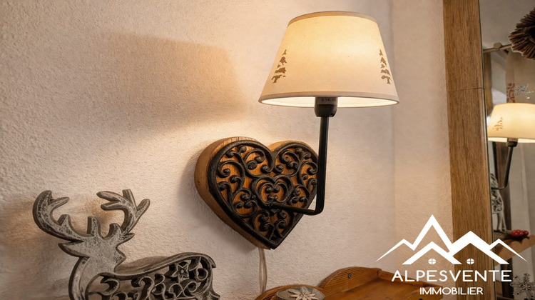 Ma-Cabane - Vente Appartement Châtel, 21 m²