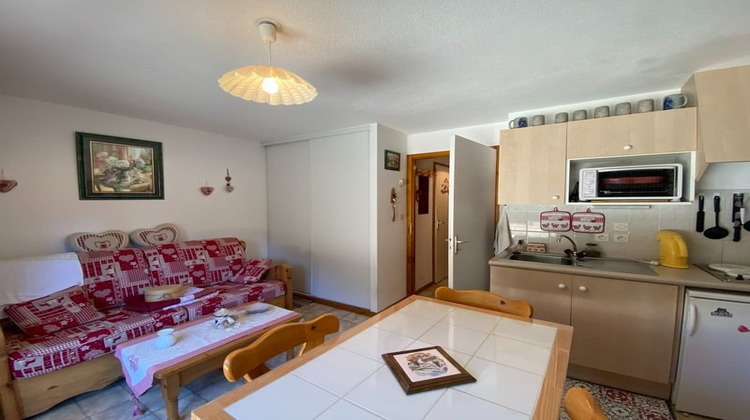 Ma-Cabane - Vente Appartement Châtel, 21 m²