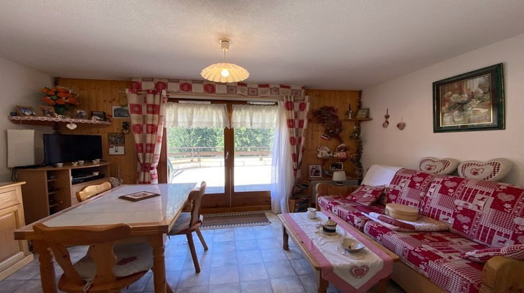 Ma-Cabane - Vente Appartement Châtel, 21 m²