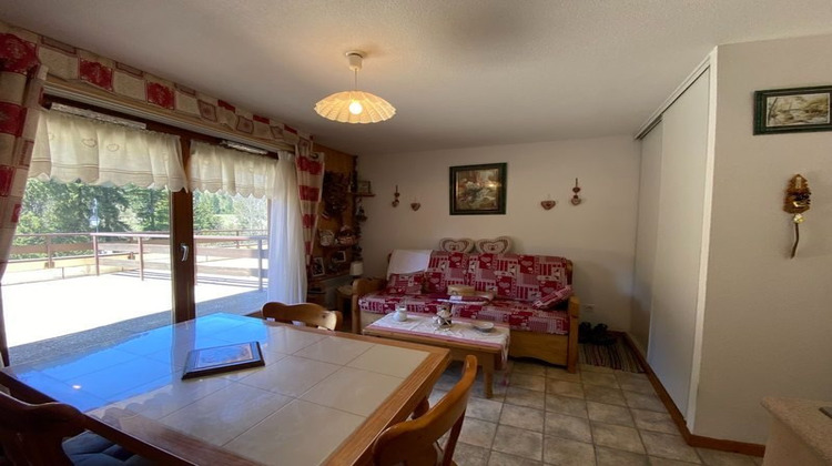 Ma-Cabane - Vente Appartement Châtel, 21 m²