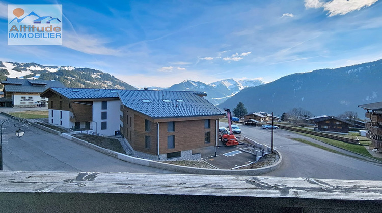 Ma-Cabane - Vente Appartement Châtel, 31 m²