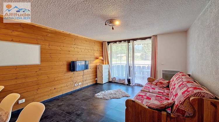 Ma-Cabane - Vente Appartement Châtel, 21 m²