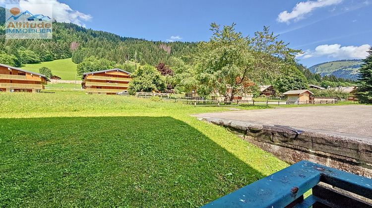 Ma-Cabane - Vente Appartement Châtel, 21 m²