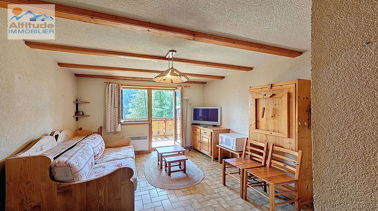 Ma-Cabane - Vente Appartement Châtel, 19 m²