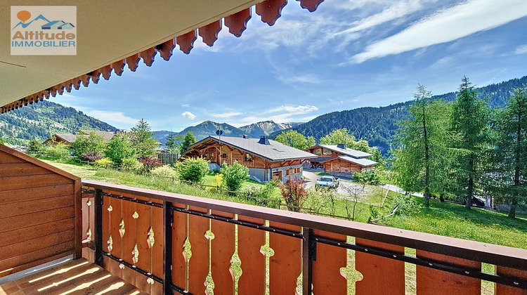Ma-Cabane - Vente Appartement Châtel, 19 m²