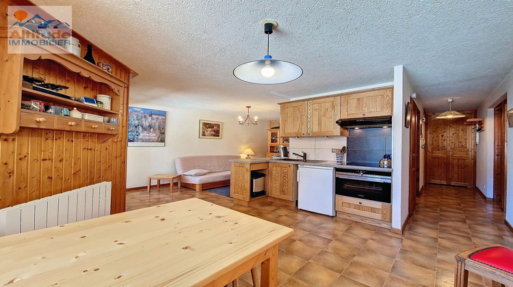 Ma-Cabane - Vente Appartement Châtel, 45 m²