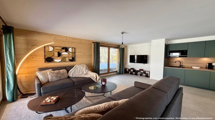 Ma-Cabane - Vente Appartement CHATEL, 111 m²