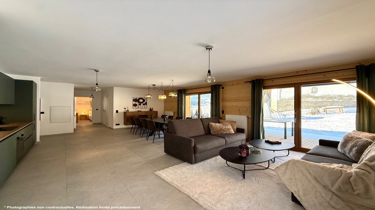 Ma-Cabane - Vente Appartement CHATEL, 111 m²