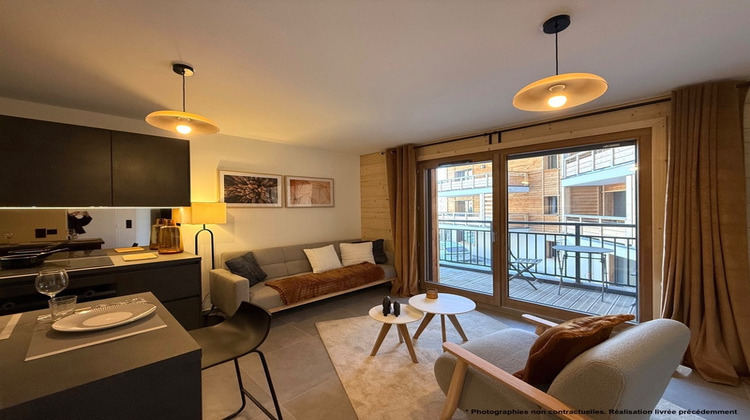 Ma-Cabane - Vente Appartement CHATEL, 46 m²