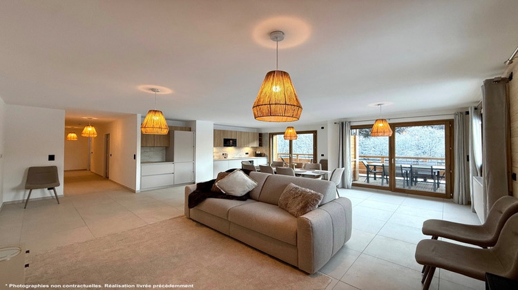Ma-Cabane - Vente Appartement CHATEL, 107 m²