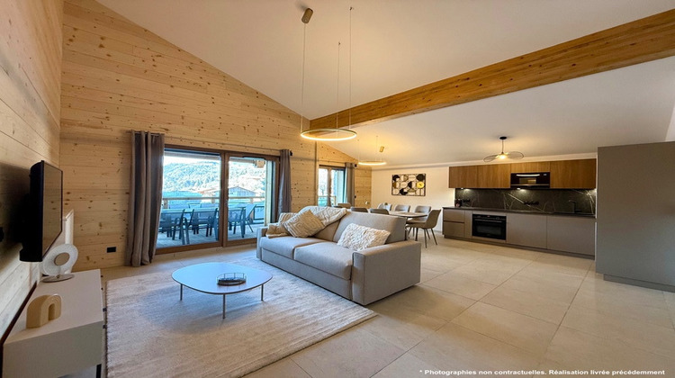 Ma-Cabane - Vente Appartement CHATEL, 85 m²