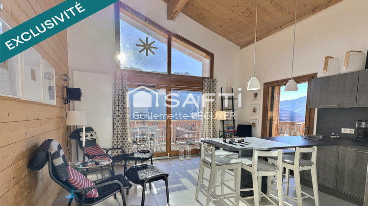 Ma-Cabane - Vente Appartement Chatel, 63 m²