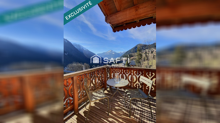 Ma-Cabane - Vente Appartement Chatel, 63 m²