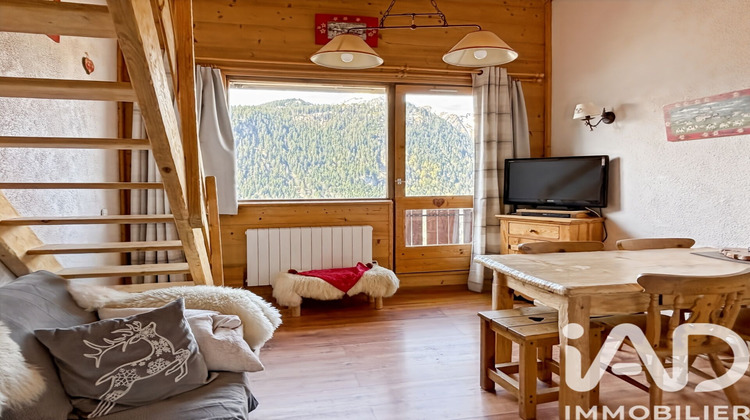 Ma-Cabane - Vente Appartement Châtel, 35 m²