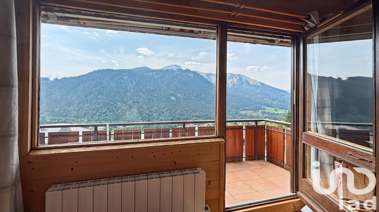 Ma-Cabane - Vente Appartement Châtel, 35 m²