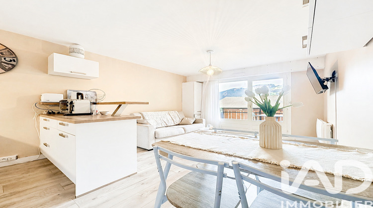 Ma-Cabane - Vente Appartement Châtel, 26 m²