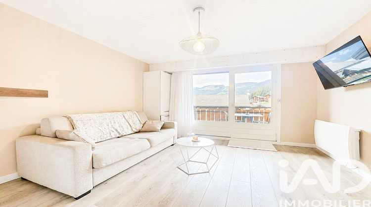 Ma-Cabane - Vente Appartement Châtel, 26 m²